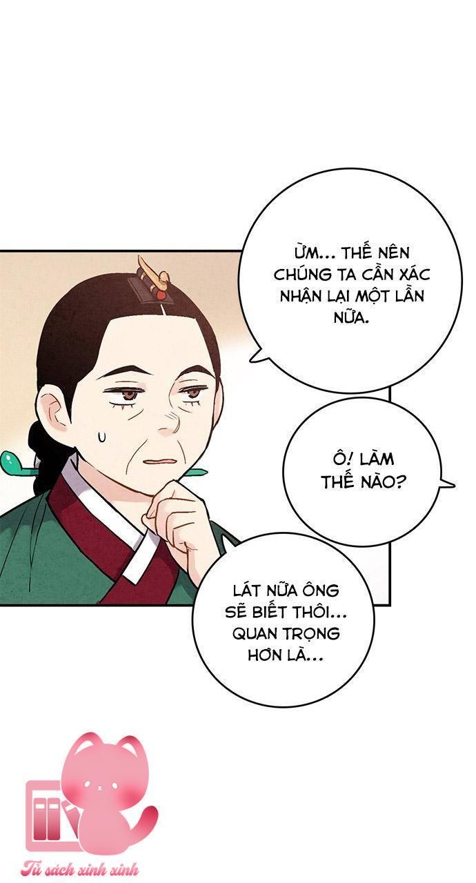Lệnh Cấm Hôn - Chap 39