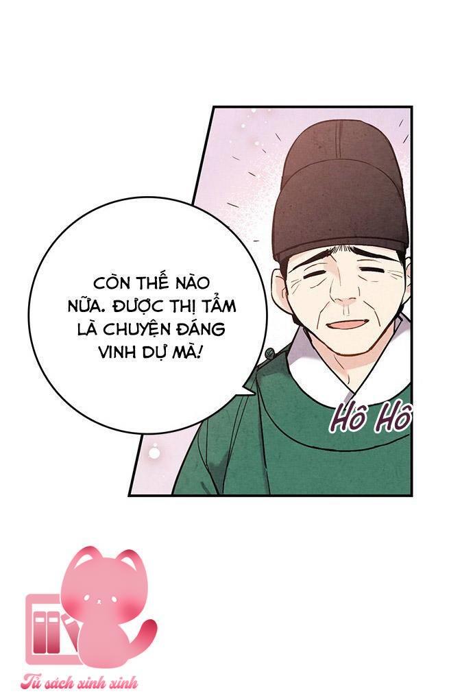 Lệnh Cấm Hôn - Chap 39