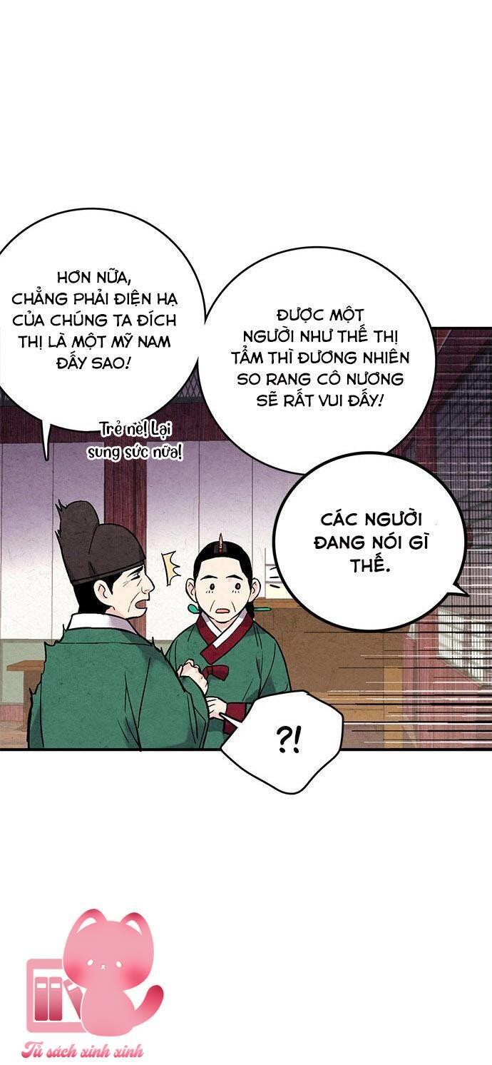 Lệnh Cấm Hôn - Chap 39