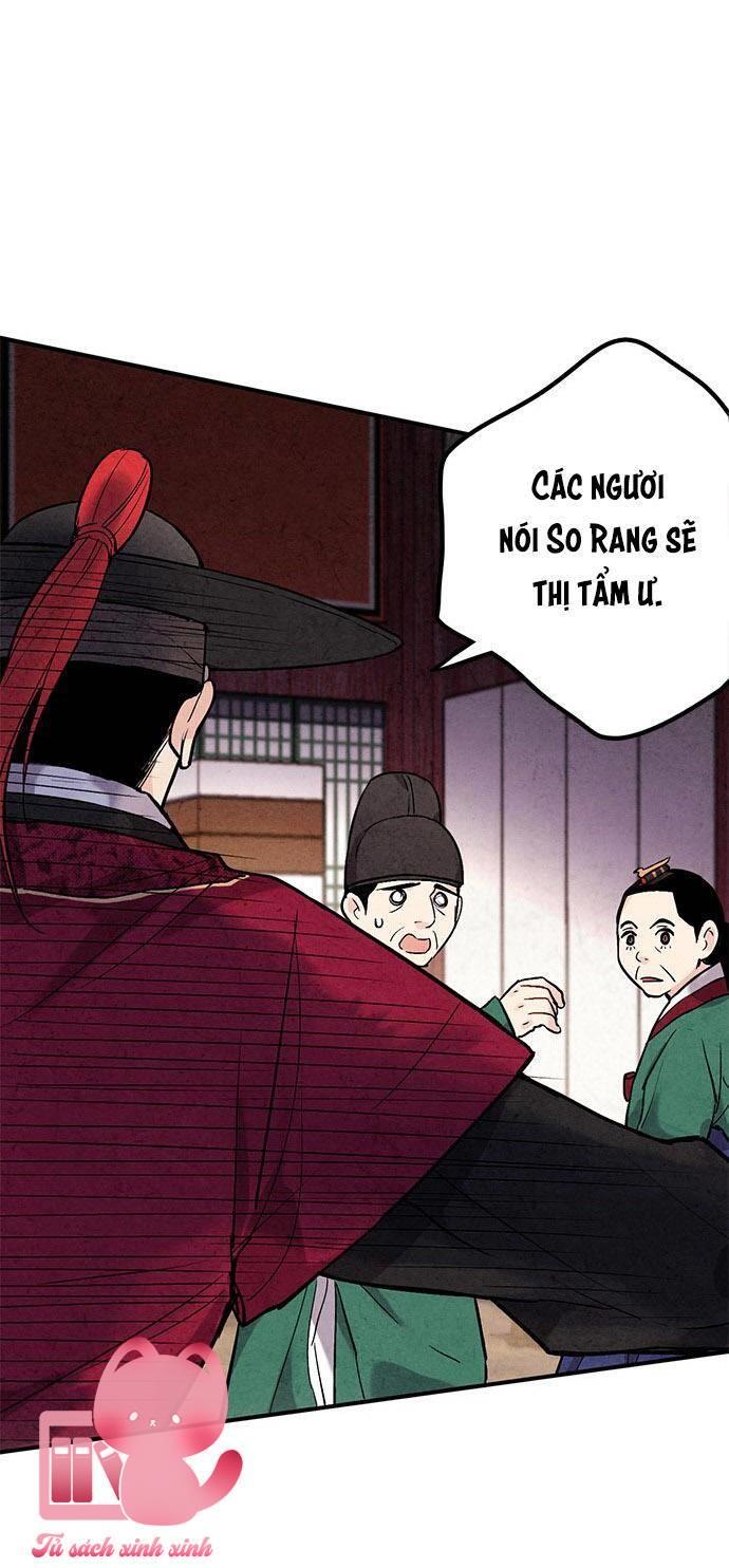 Lệnh Cấm Hôn - Chap 39