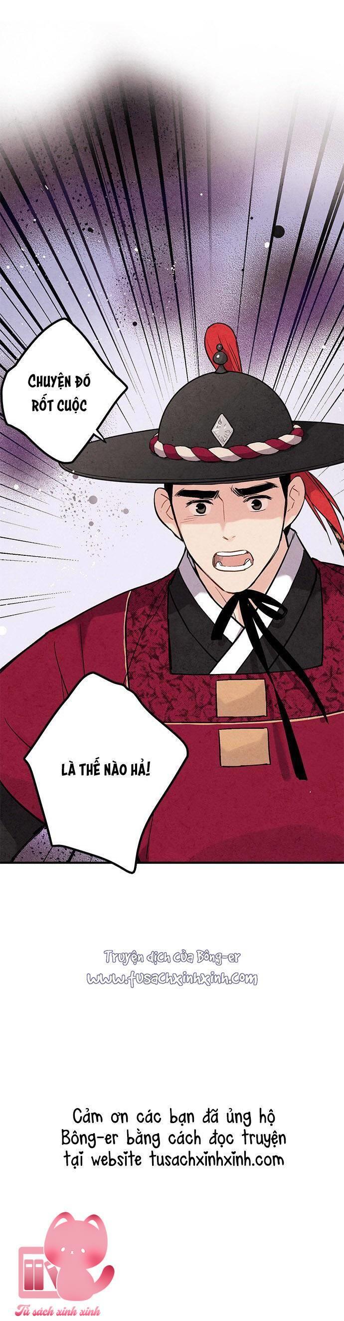 Lệnh Cấm Hôn - Chap 39