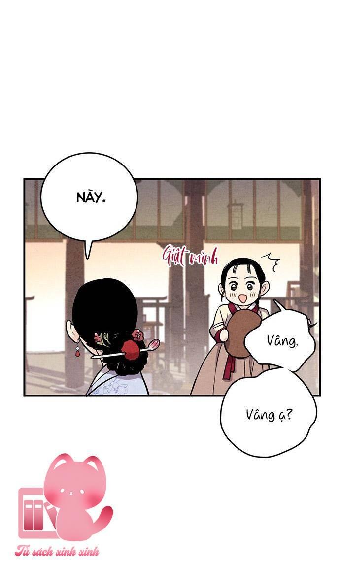 Lệnh Cấm Hôn - Chap 39