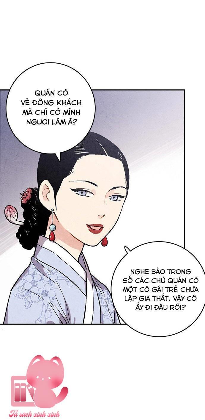 Lệnh Cấm Hôn - Chap 39