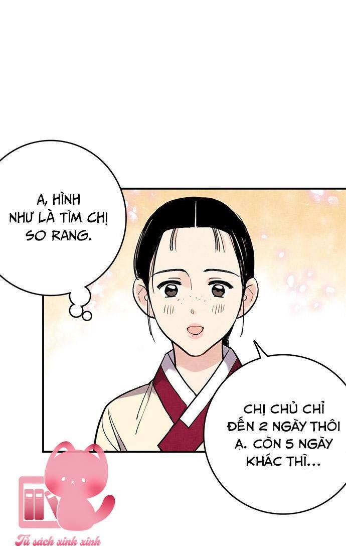 Lệnh Cấm Hôn - Chap 39