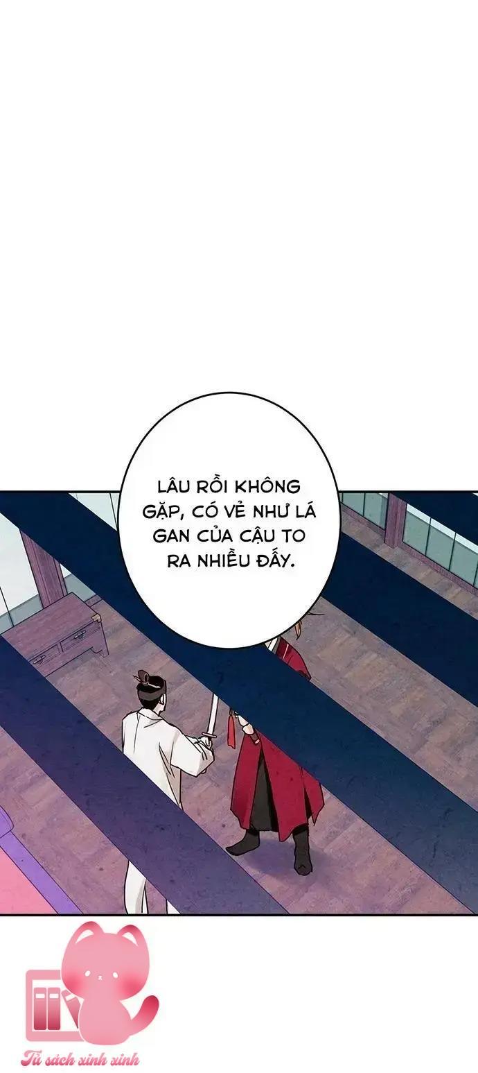 Lệnh Cấm Hôn - Chap 4