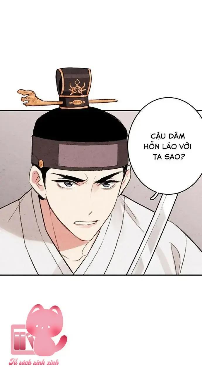 Lệnh Cấm Hôn - Chap 4