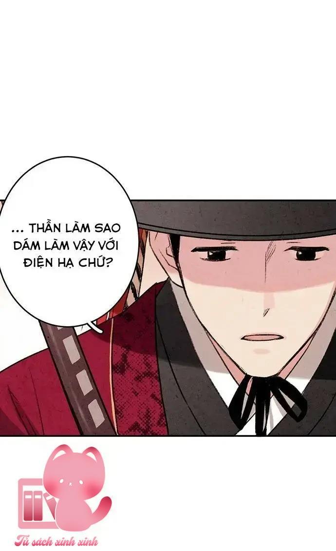 Lệnh Cấm Hôn - Chap 4
