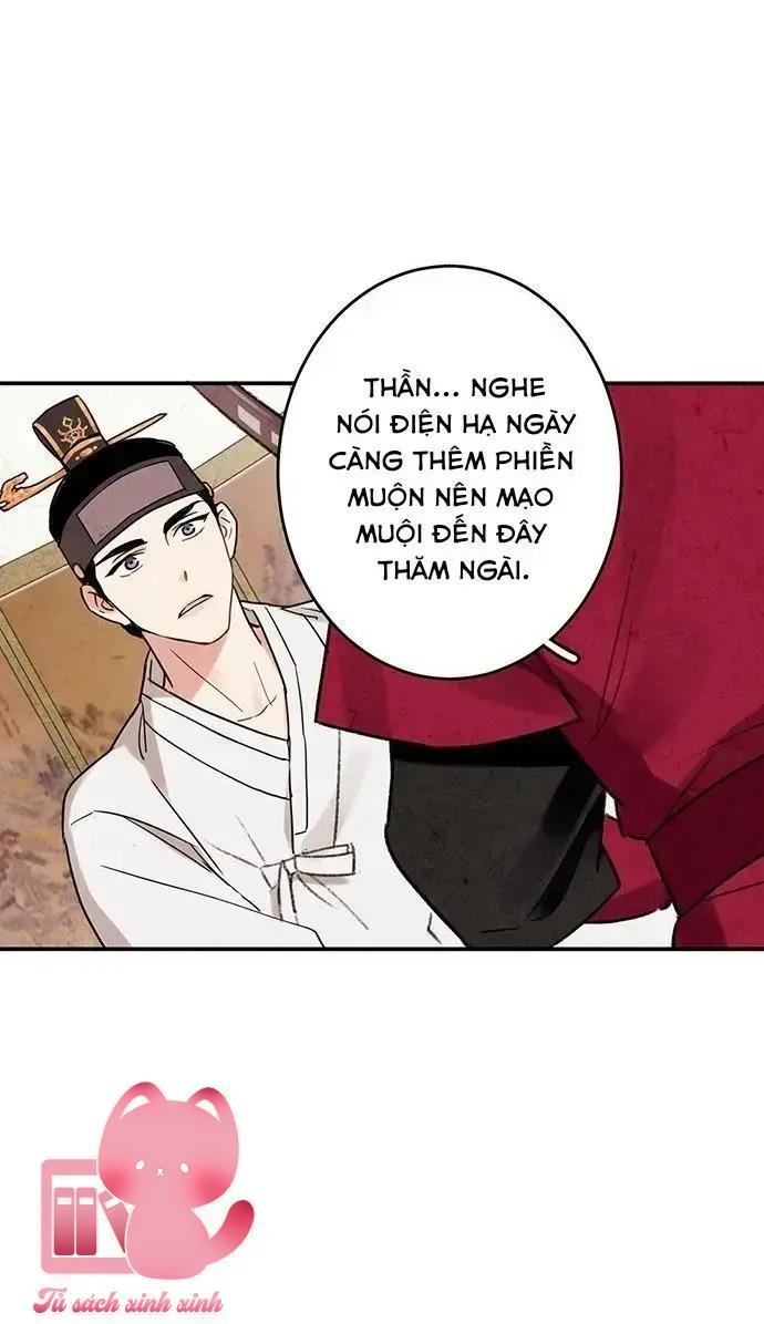 Lệnh Cấm Hôn - Chap 4