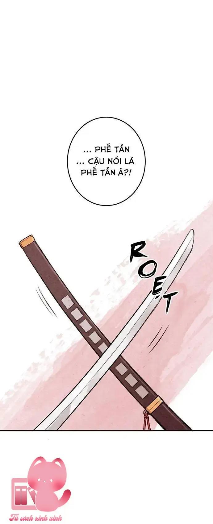 Lệnh Cấm Hôn - Chap 4