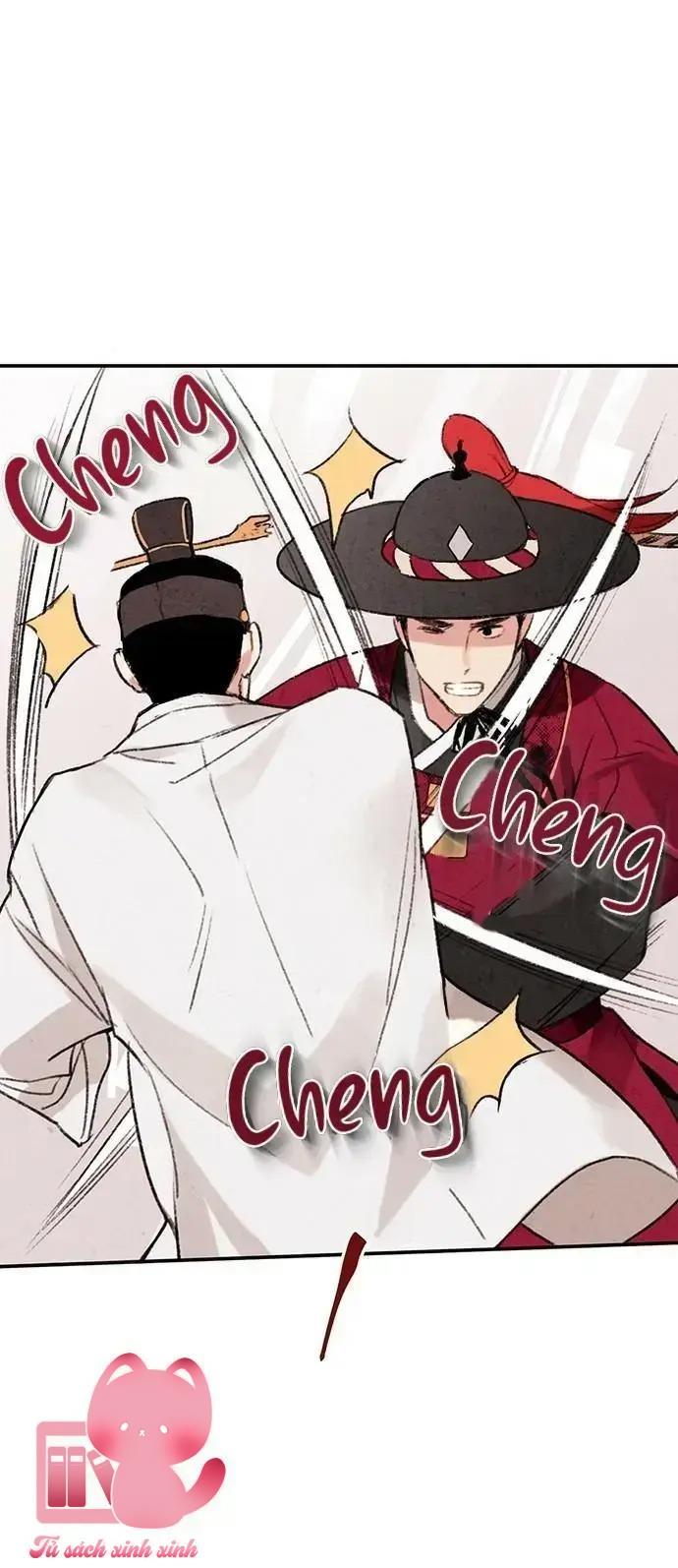 Lệnh Cấm Hôn - Chap 4