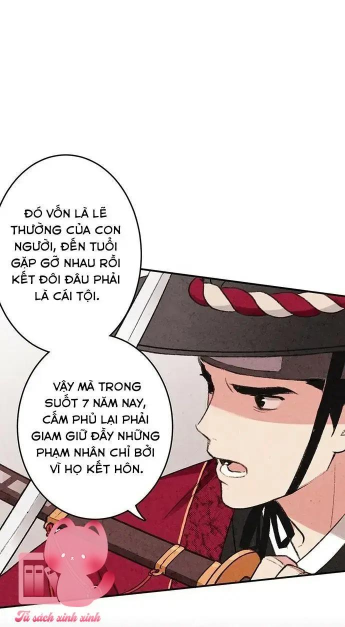 Lệnh Cấm Hôn - Chap 4