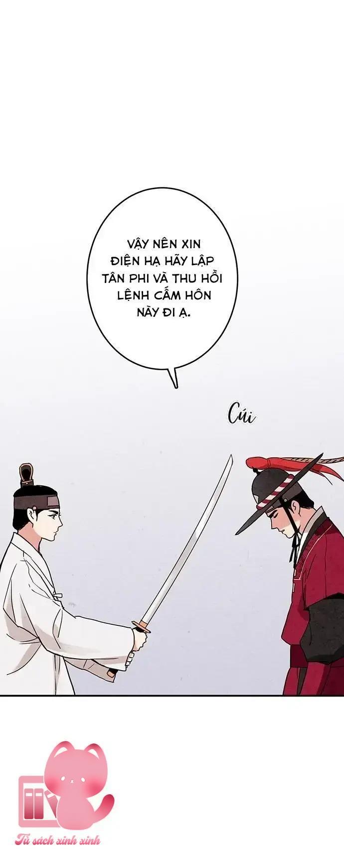 Lệnh Cấm Hôn - Chap 4