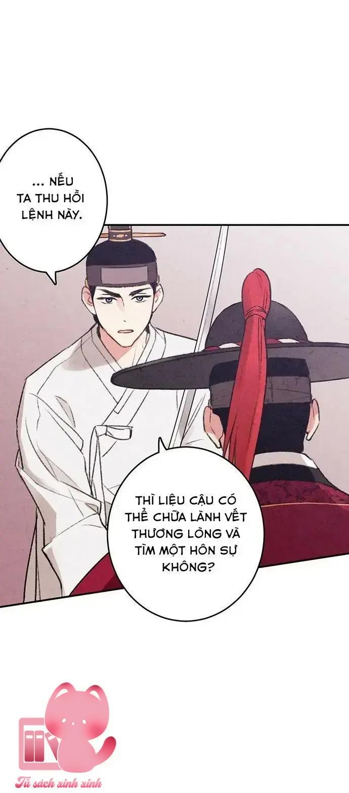 Lệnh Cấm Hôn - Chap 4