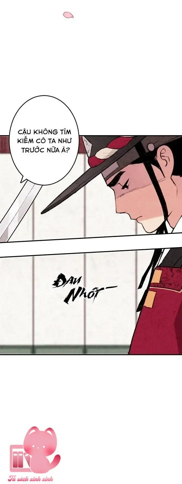 Lệnh Cấm Hôn - Chap 4