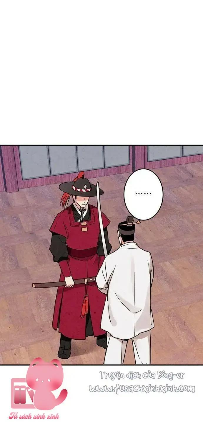 Lệnh Cấm Hôn - Chap 4