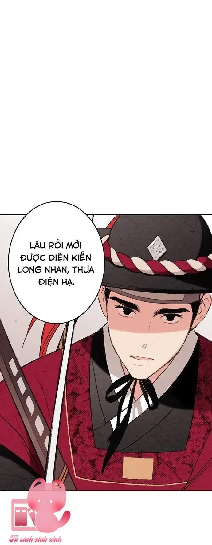 Lệnh Cấm Hôn - Chap 4