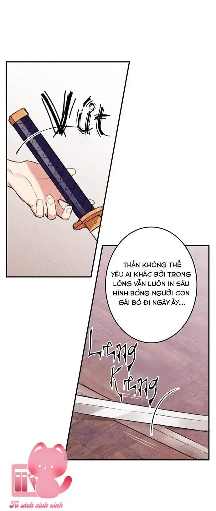 Lệnh Cấm Hôn - Chap 4