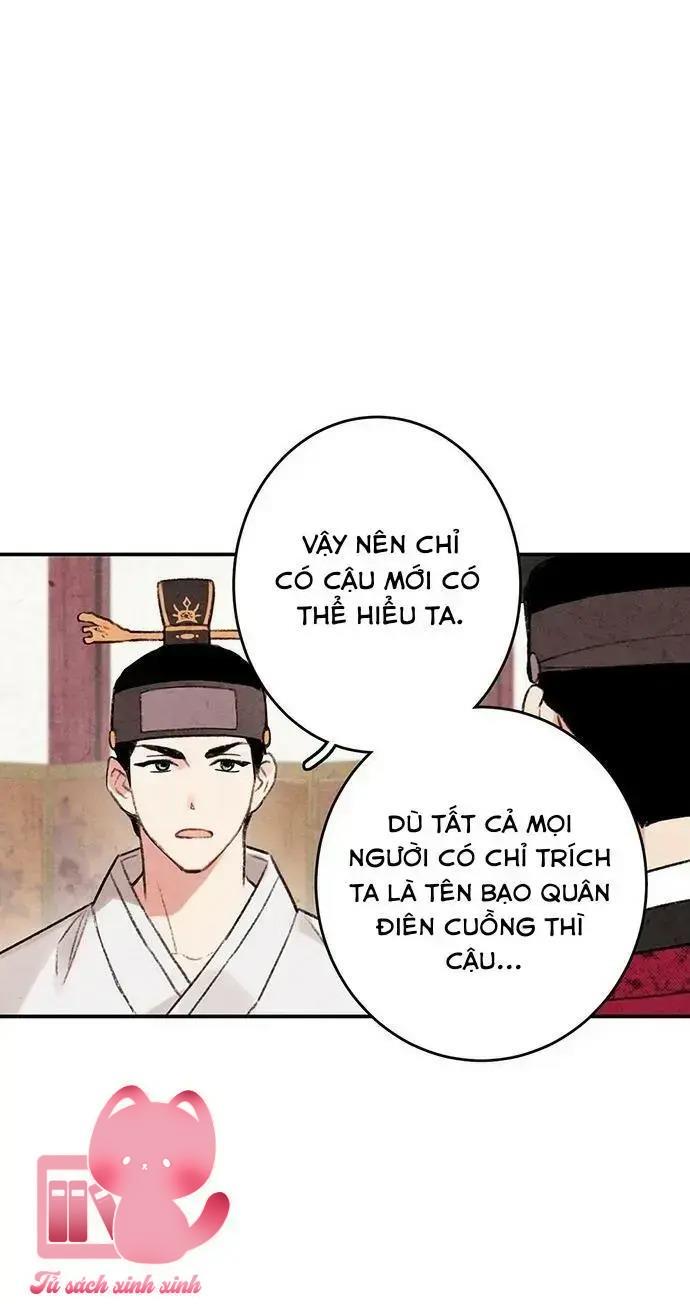 Lệnh Cấm Hôn - Chap 4
