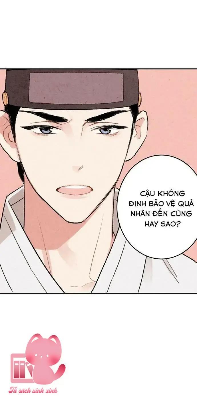 Lệnh Cấm Hôn - Chap 4