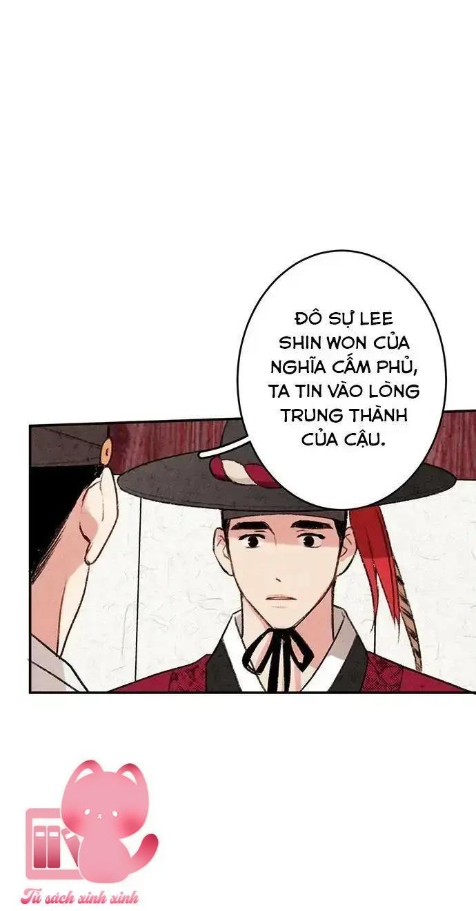 Lệnh Cấm Hôn - Chap 4