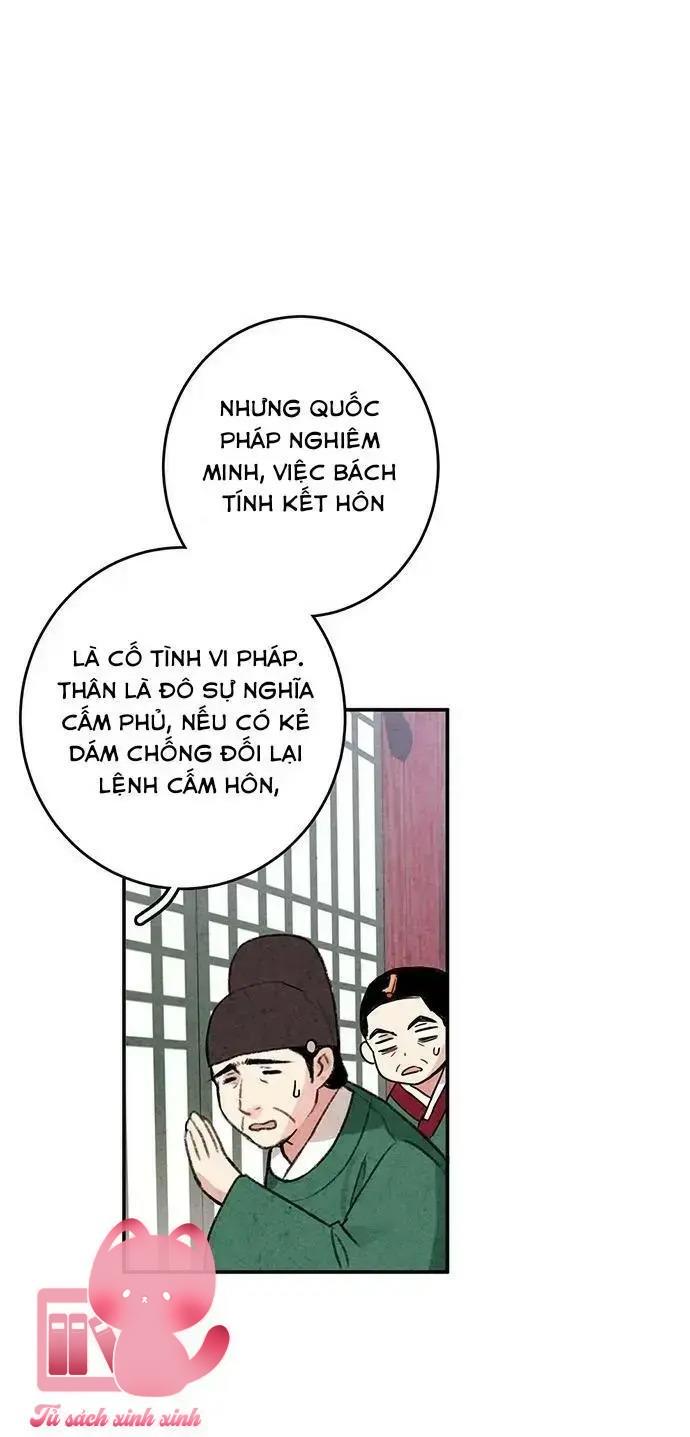 Lệnh Cấm Hôn - Chap 4
