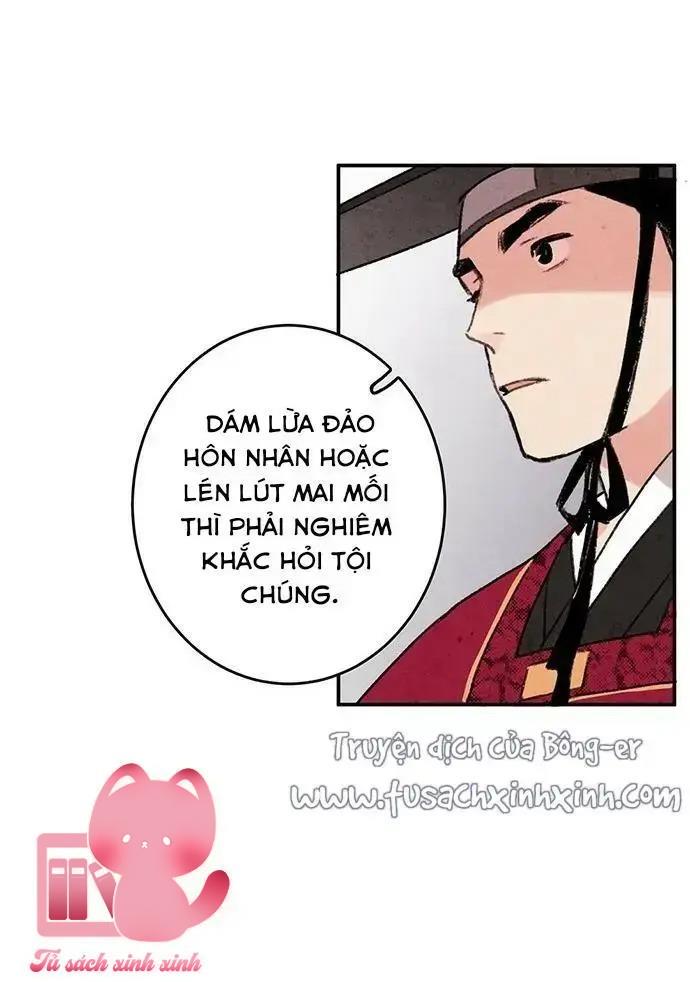 Lệnh Cấm Hôn - Chap 4