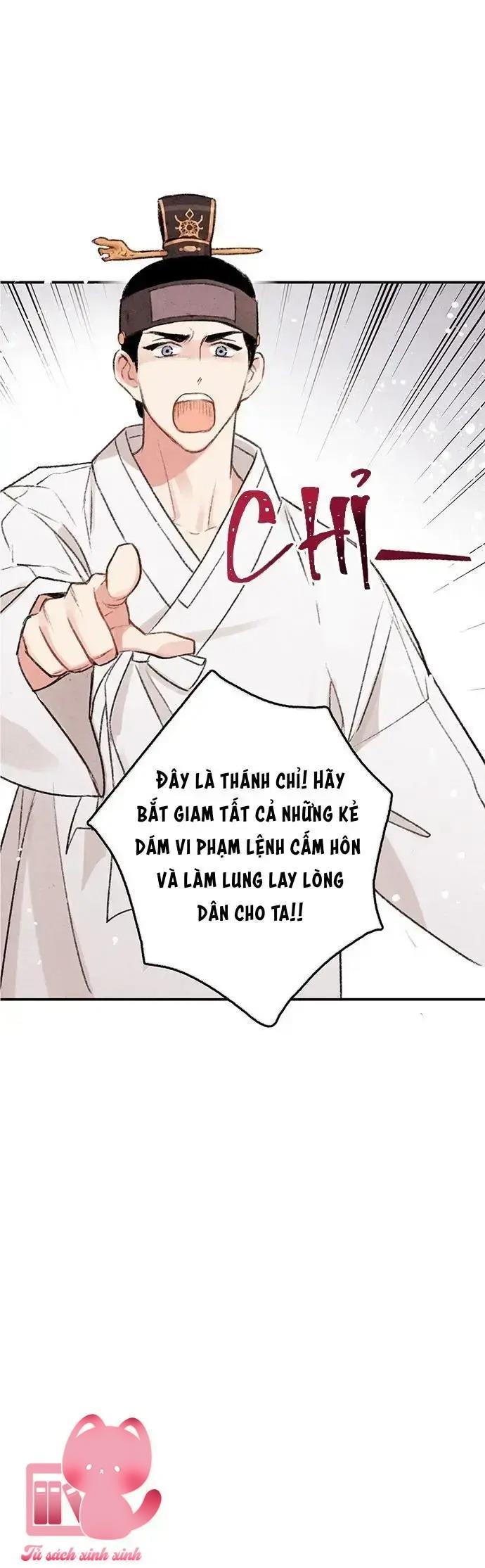 Lệnh Cấm Hôn - Chap 4