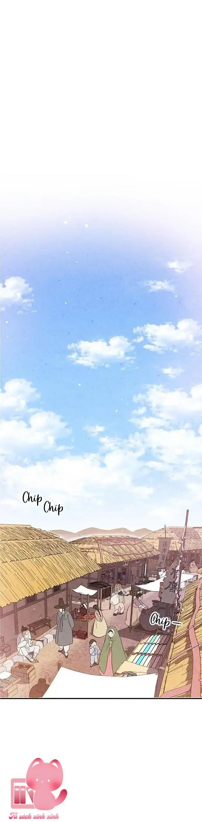 Lệnh Cấm Hôn - Chap 4