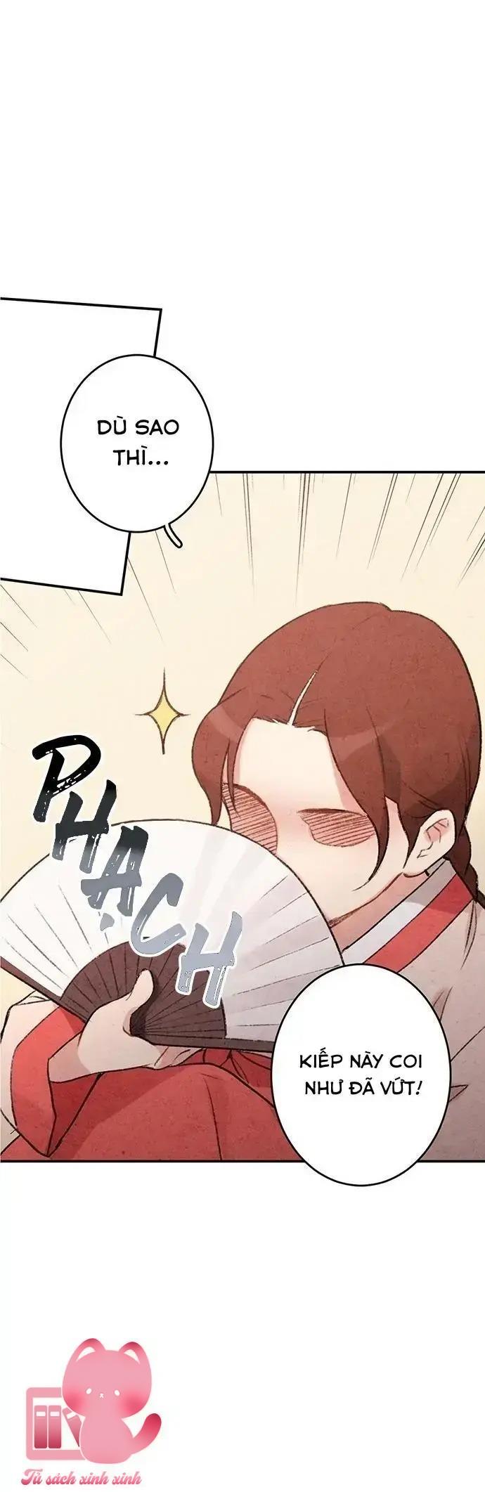Lệnh Cấm Hôn - Chap 4