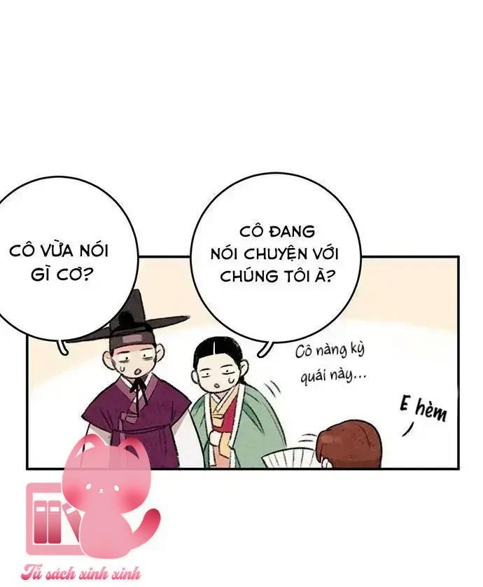 Lệnh Cấm Hôn - Chap 4