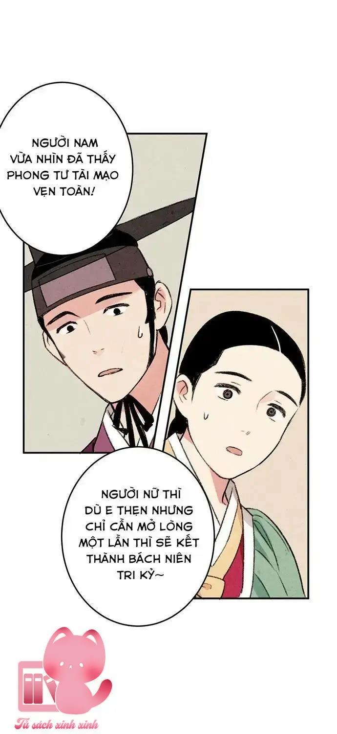 Lệnh Cấm Hôn - Chap 4