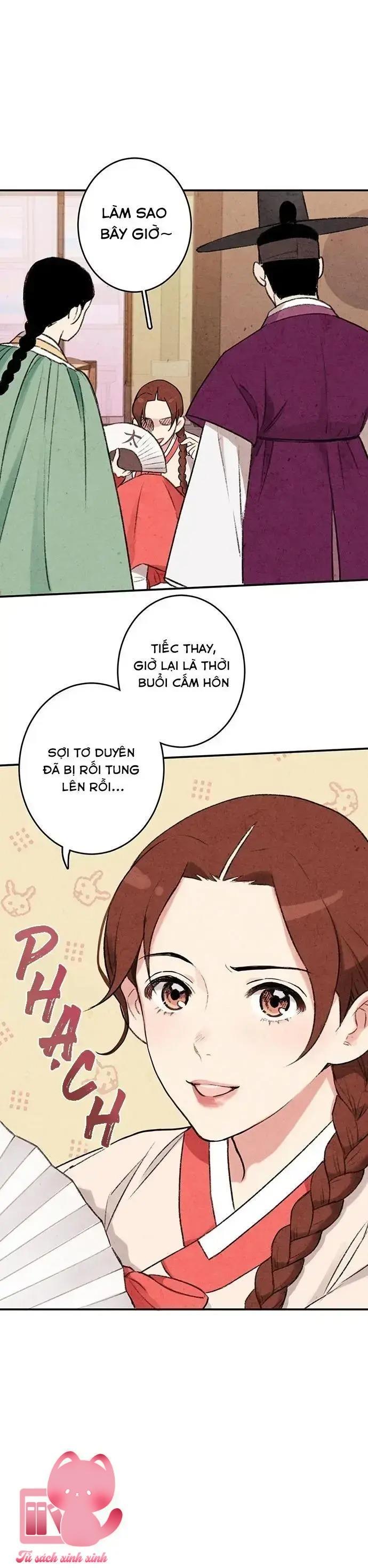 Lệnh Cấm Hôn - Chap 4