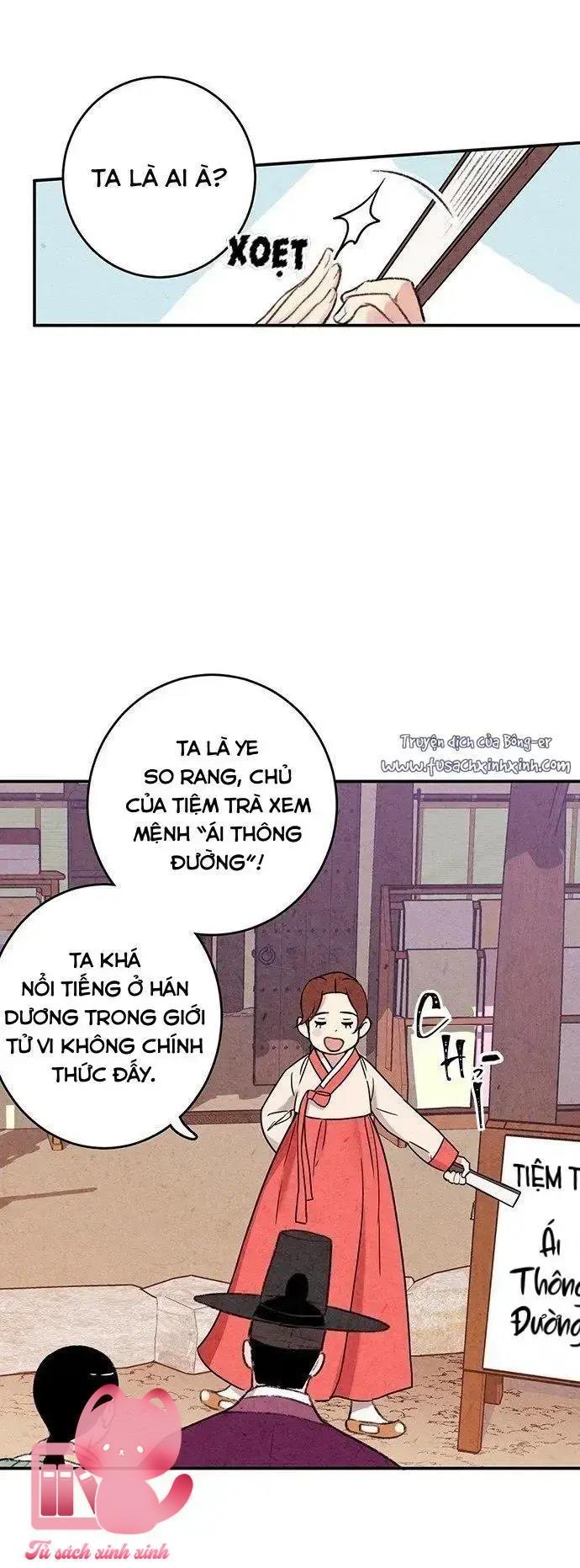Lệnh Cấm Hôn - Chap 4