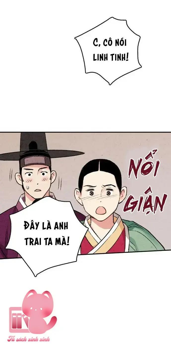 Lệnh Cấm Hôn - Chap 4