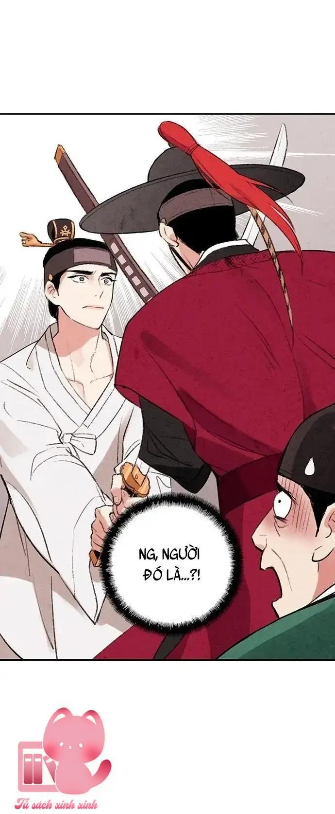 Lệnh Cấm Hôn - Chap 4