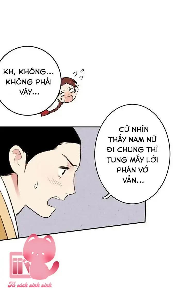 Lệnh Cấm Hôn - Chap 4