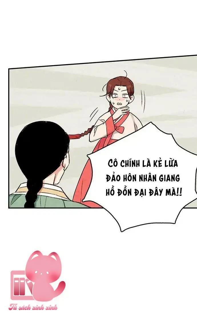 Lệnh Cấm Hôn - Chap 4