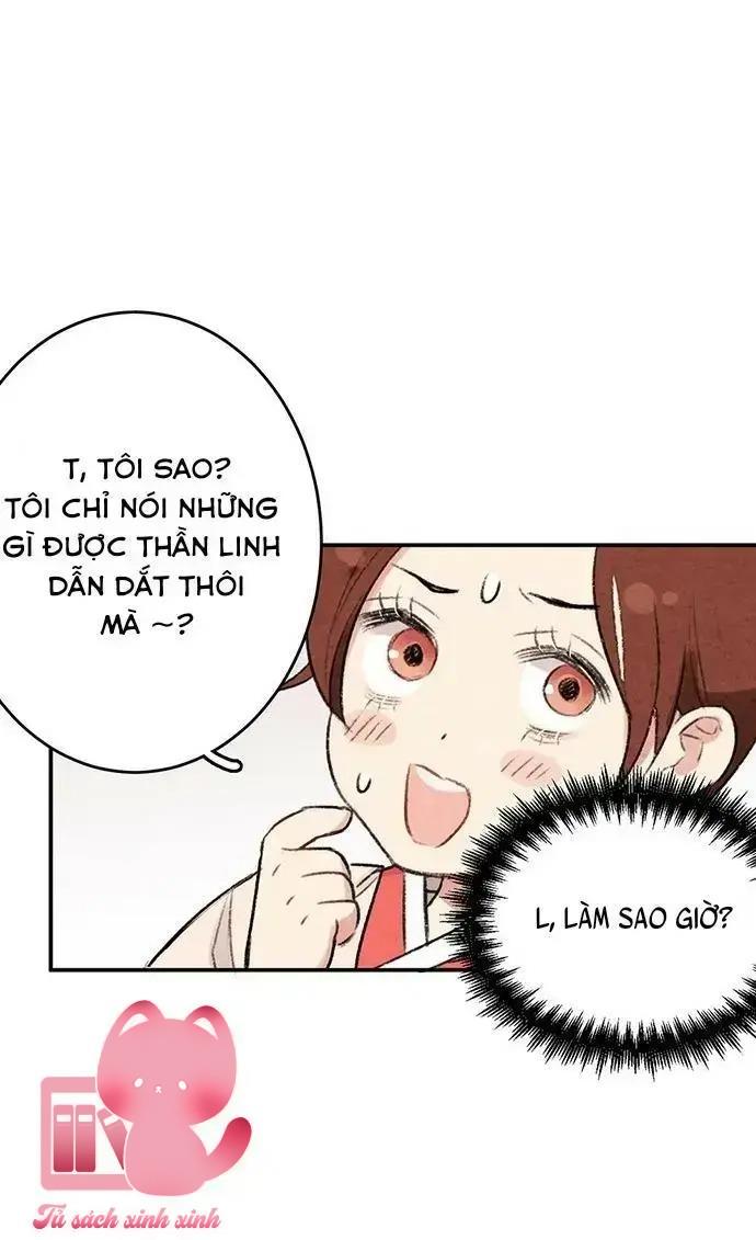 Lệnh Cấm Hôn - Chap 4