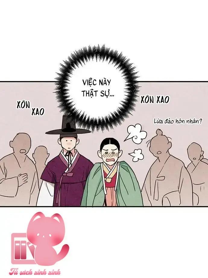 Lệnh Cấm Hôn - Chap 4