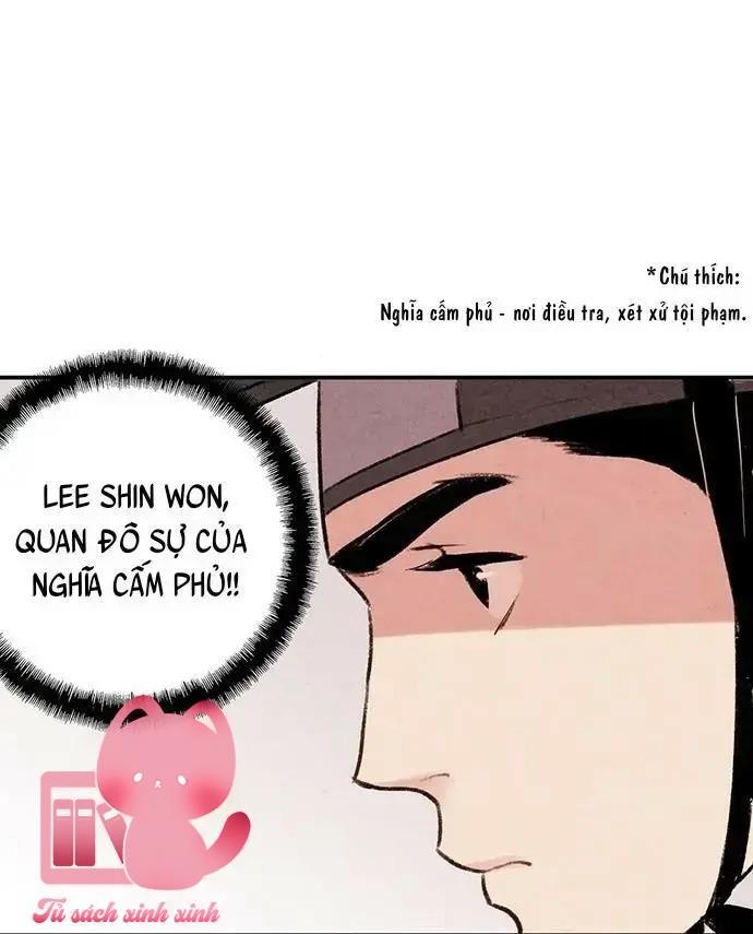 Lệnh Cấm Hôn - Chap 4