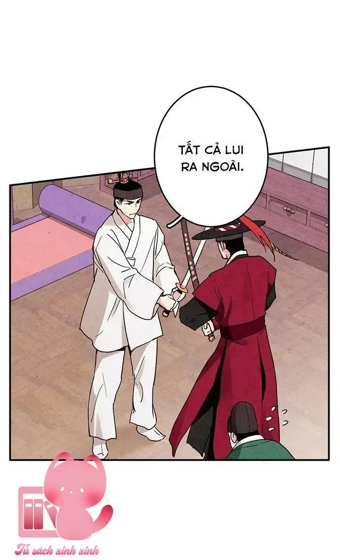 Lệnh Cấm Hôn - Chap 4