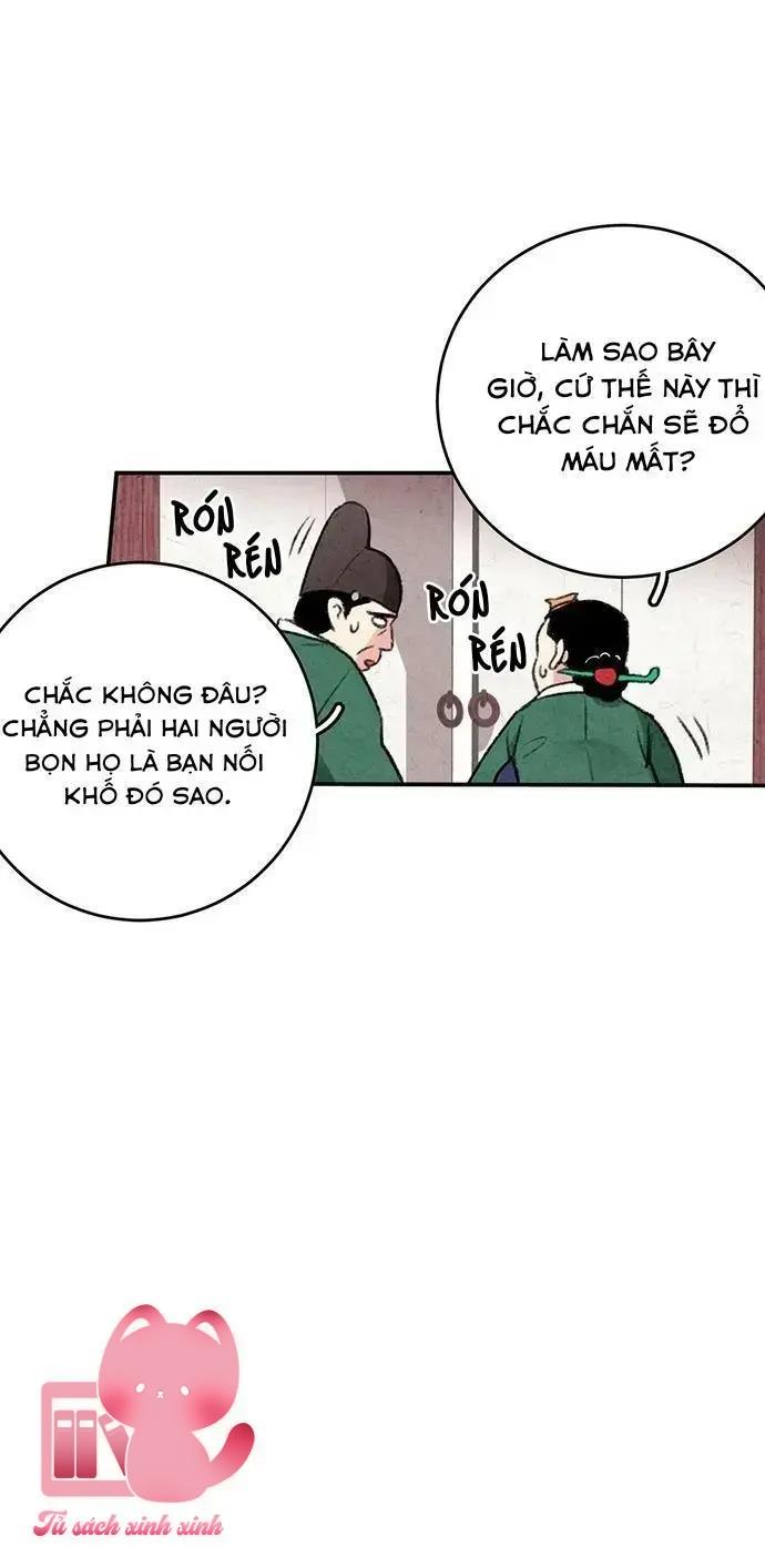 Lệnh Cấm Hôn - Chap 4