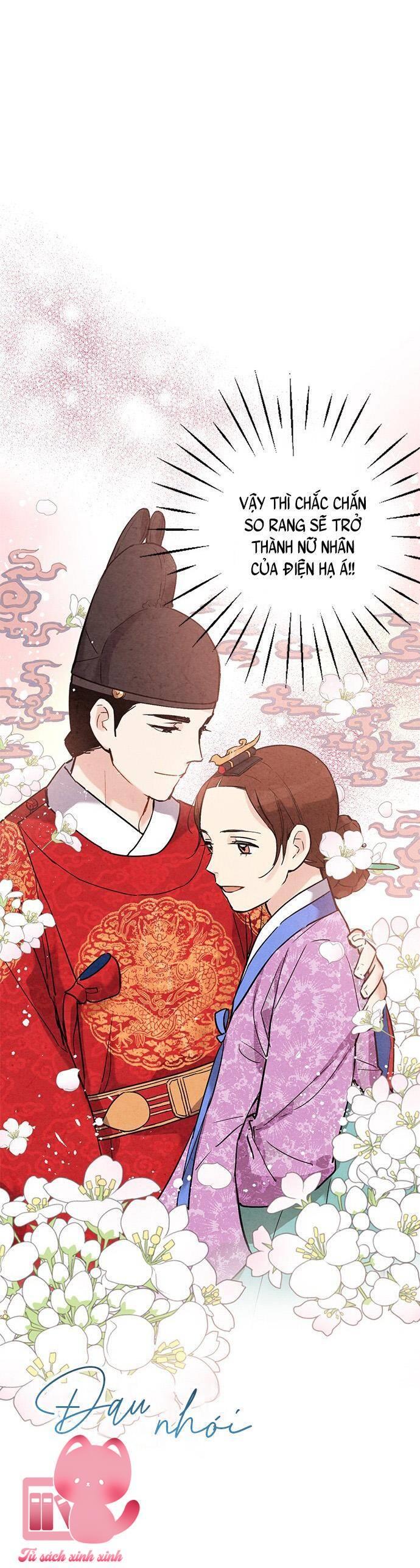 Lệnh Cấm Hôn - Chap 40