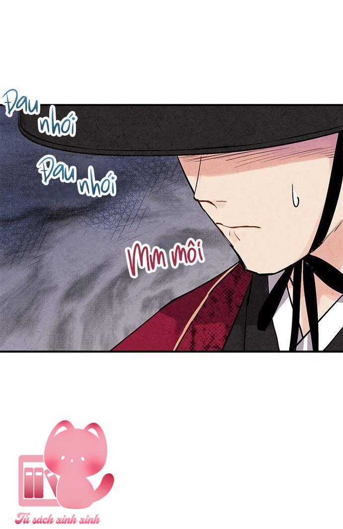 Lệnh Cấm Hôn - Chap 40