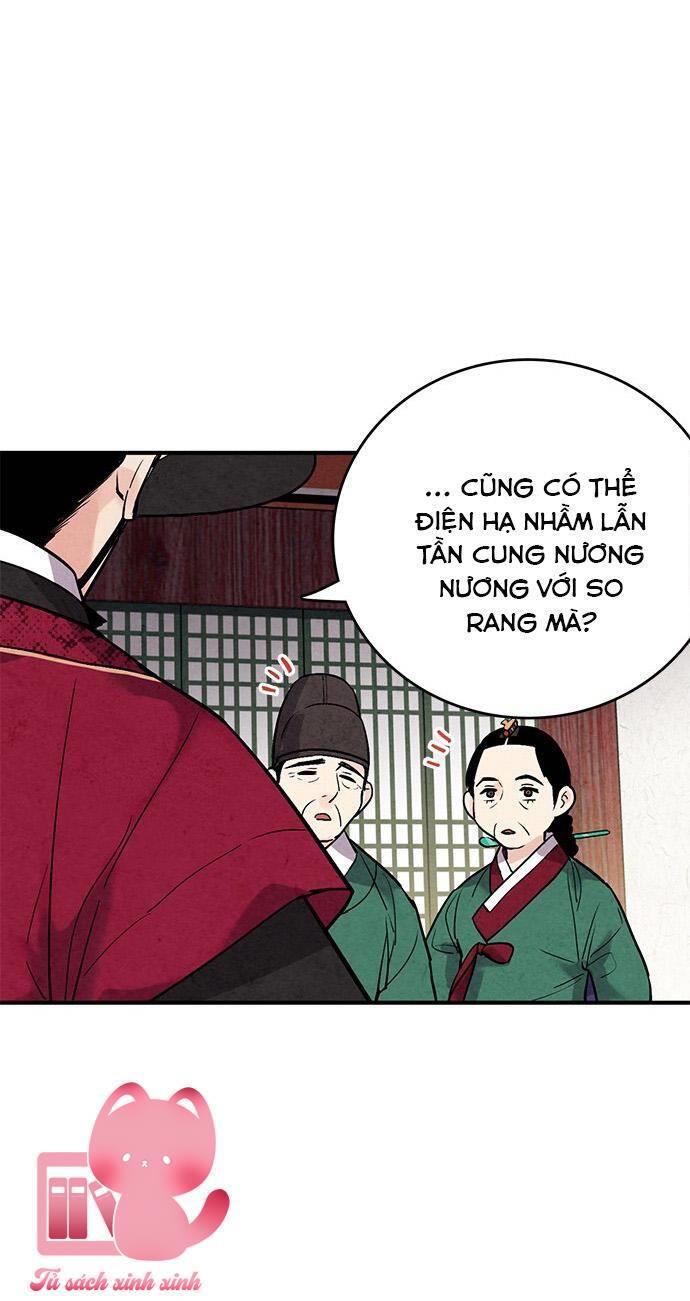 Lệnh Cấm Hôn - Chap 40