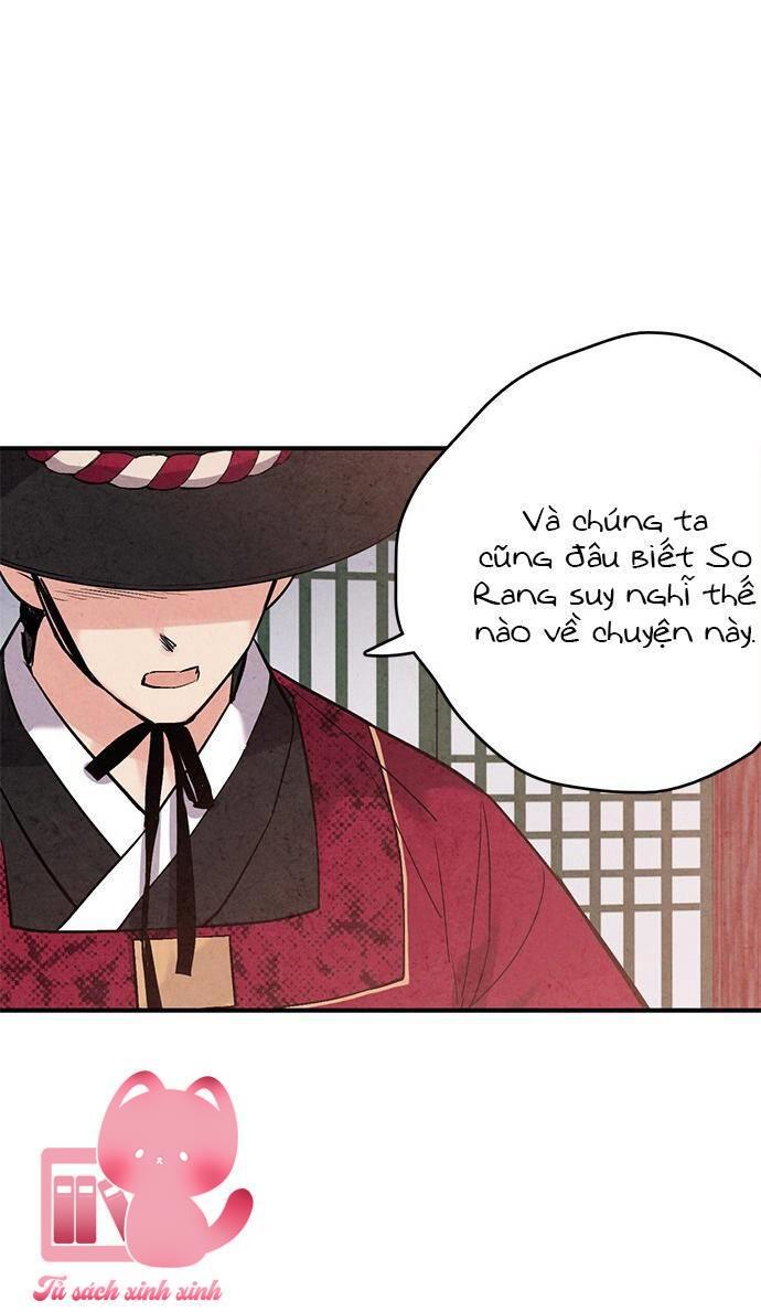 Lệnh Cấm Hôn - Chap 40