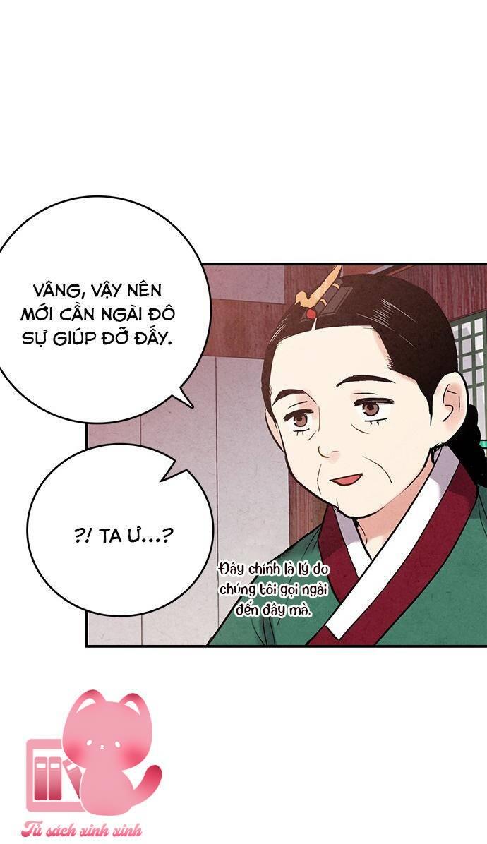 Lệnh Cấm Hôn - Chap 40