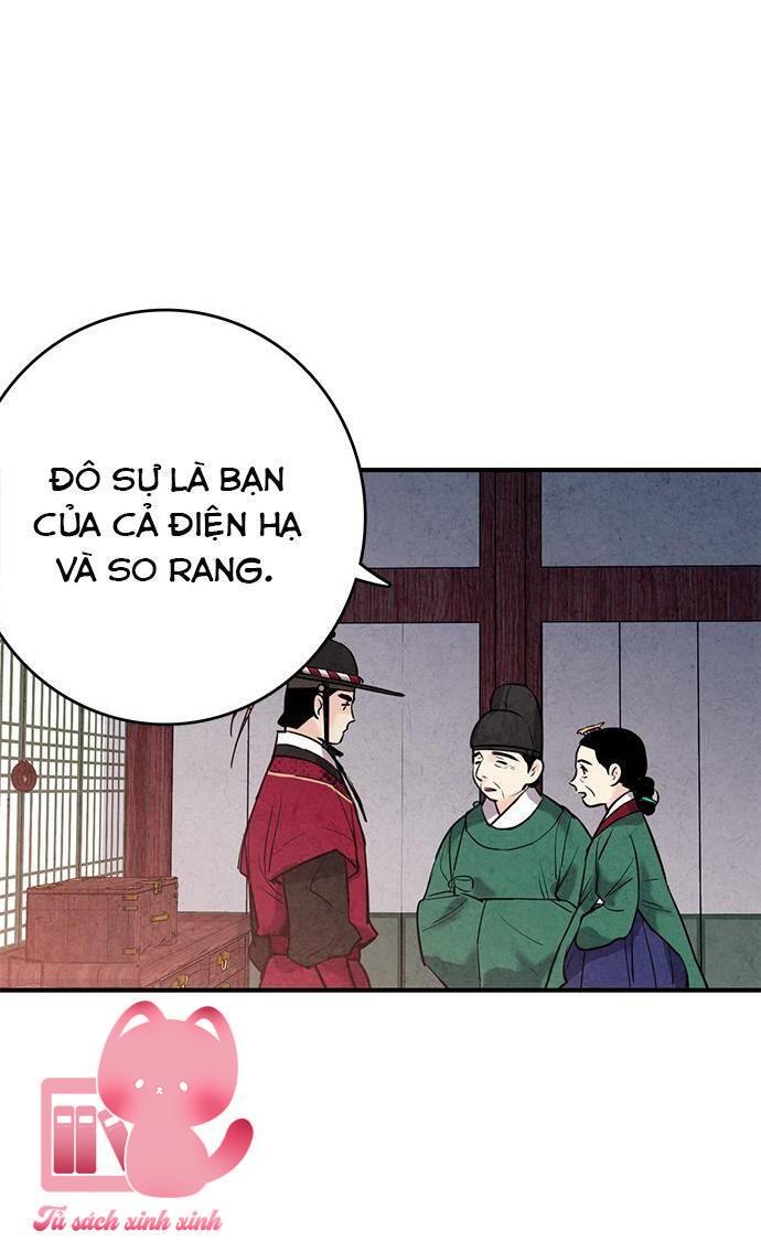 Lệnh Cấm Hôn - Chap 40