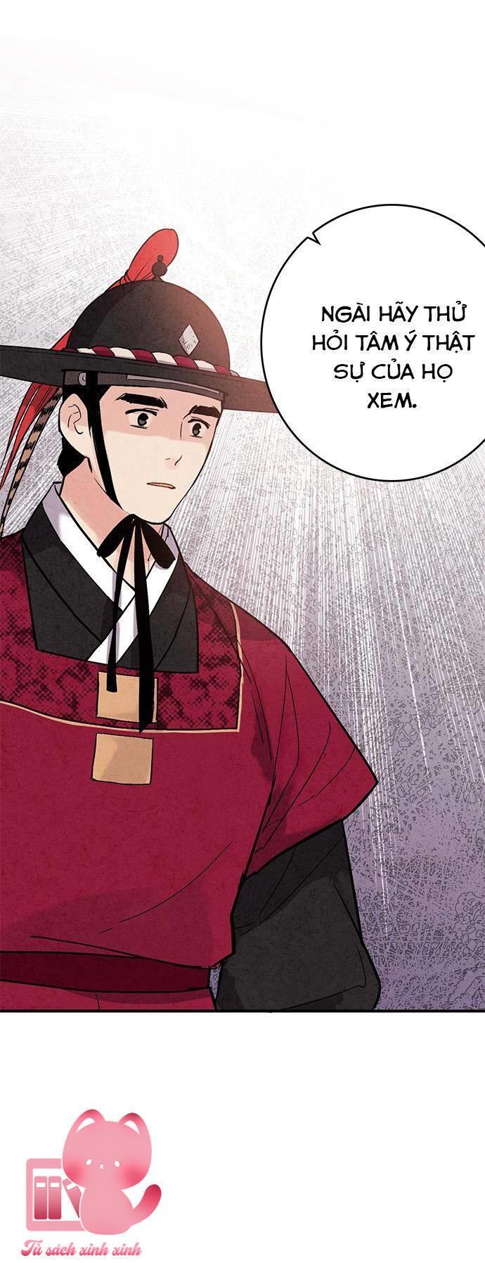 Lệnh Cấm Hôn - Chap 40