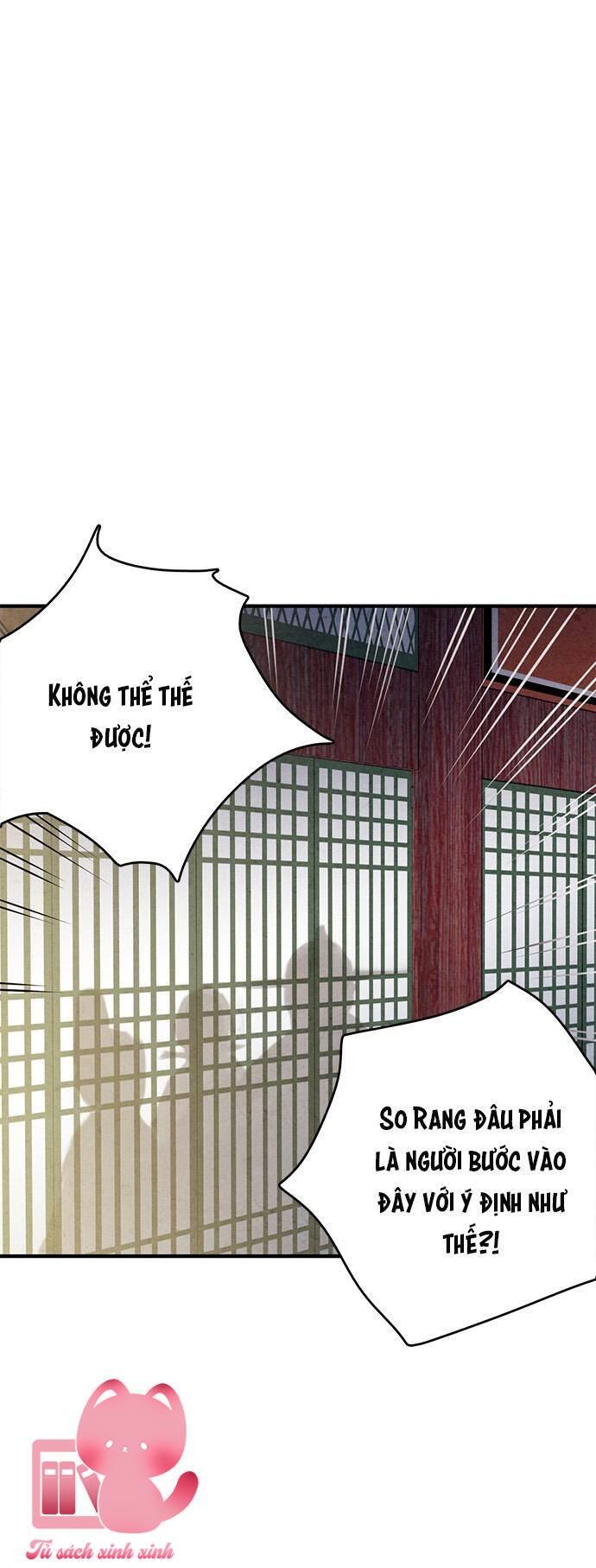 Lệnh Cấm Hôn - Chap 40